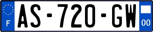 AS-720-GW