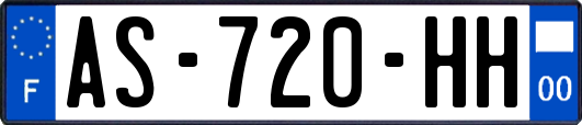 AS-720-HH