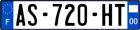 AS-720-HT