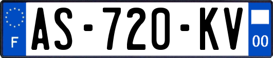 AS-720-KV