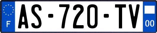 AS-720-TV