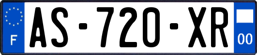 AS-720-XR