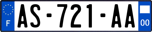 AS-721-AA