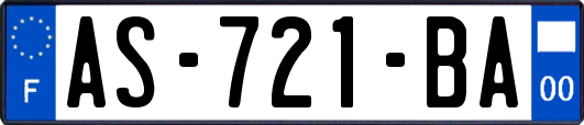 AS-721-BA