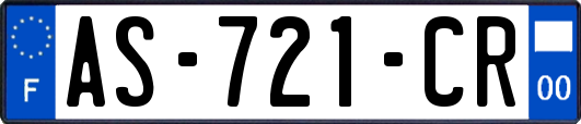AS-721-CR