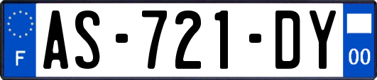 AS-721-DY