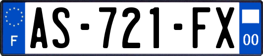 AS-721-FX