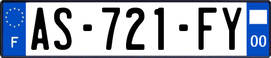 AS-721-FY
