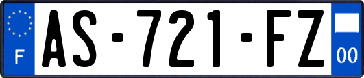 AS-721-FZ