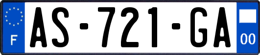 AS-721-GA
