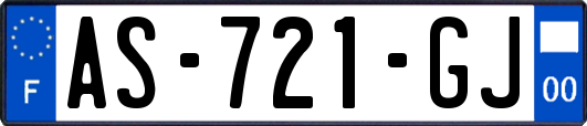 AS-721-GJ