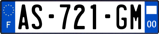 AS-721-GM