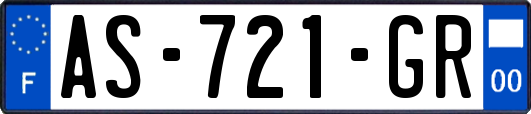 AS-721-GR