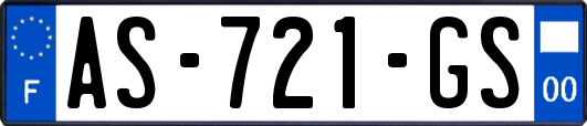 AS-721-GS