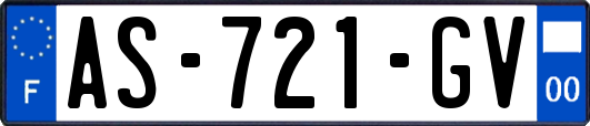 AS-721-GV