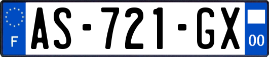AS-721-GX