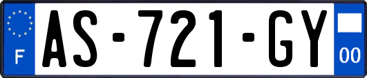 AS-721-GY