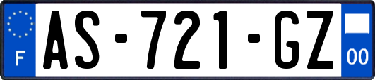 AS-721-GZ