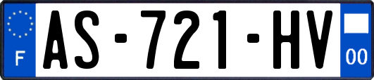AS-721-HV