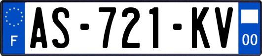 AS-721-KV