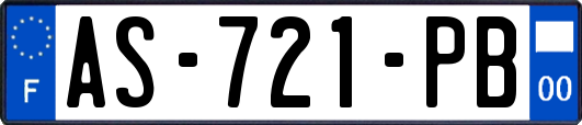 AS-721-PB