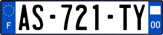 AS-721-TY