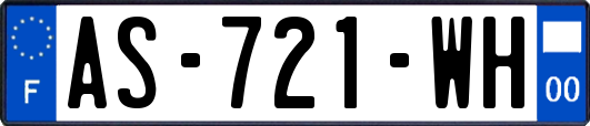 AS-721-WH