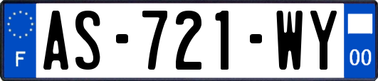 AS-721-WY