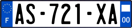 AS-721-XA