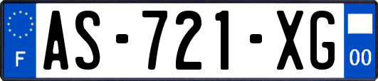 AS-721-XG