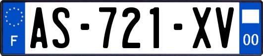 AS-721-XV