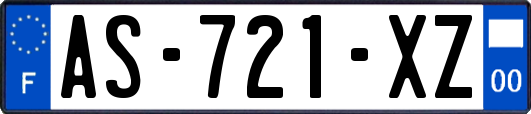 AS-721-XZ