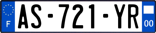 AS-721-YR