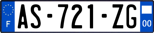 AS-721-ZG