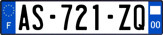 AS-721-ZQ