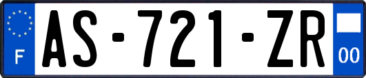 AS-721-ZR