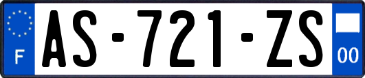 AS-721-ZS