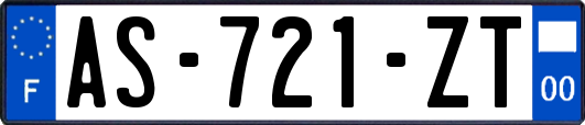 AS-721-ZT