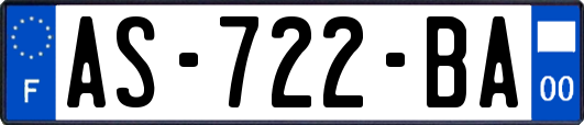 AS-722-BA