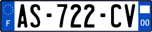 AS-722-CV
