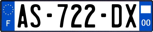 AS-722-DX