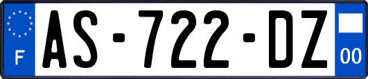 AS-722-DZ