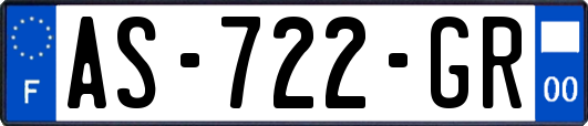 AS-722-GR