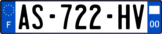 AS-722-HV