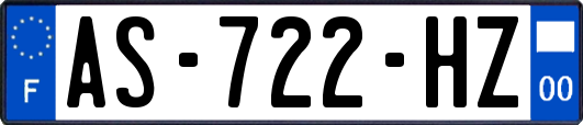 AS-722-HZ
