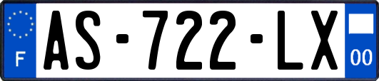 AS-722-LX