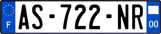 AS-722-NR