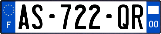 AS-722-QR