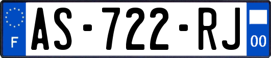 AS-722-RJ