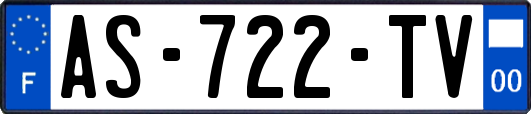 AS-722-TV